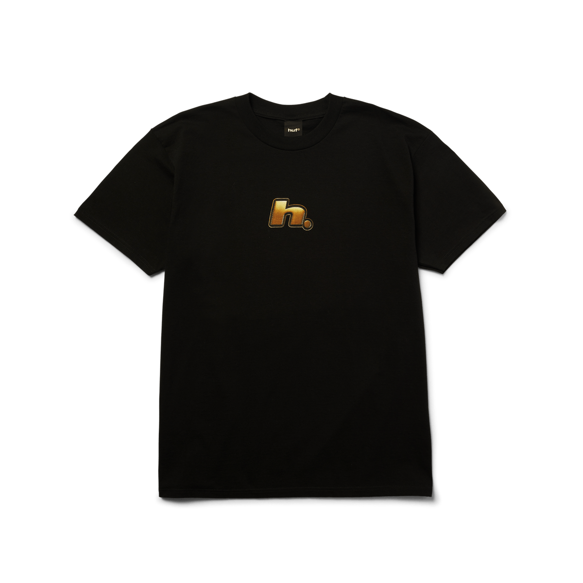 Huf H Star Plated T-Shirt