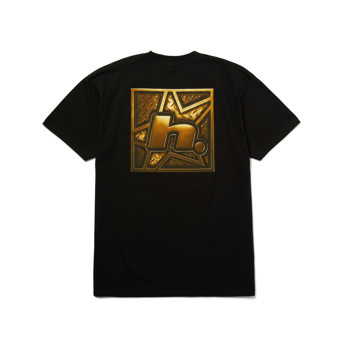huf H Star Plated T-Shirt