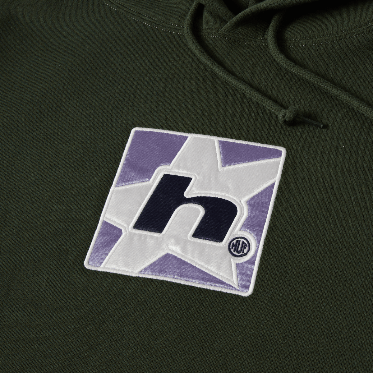 Huf H Star Pullover Hoodie