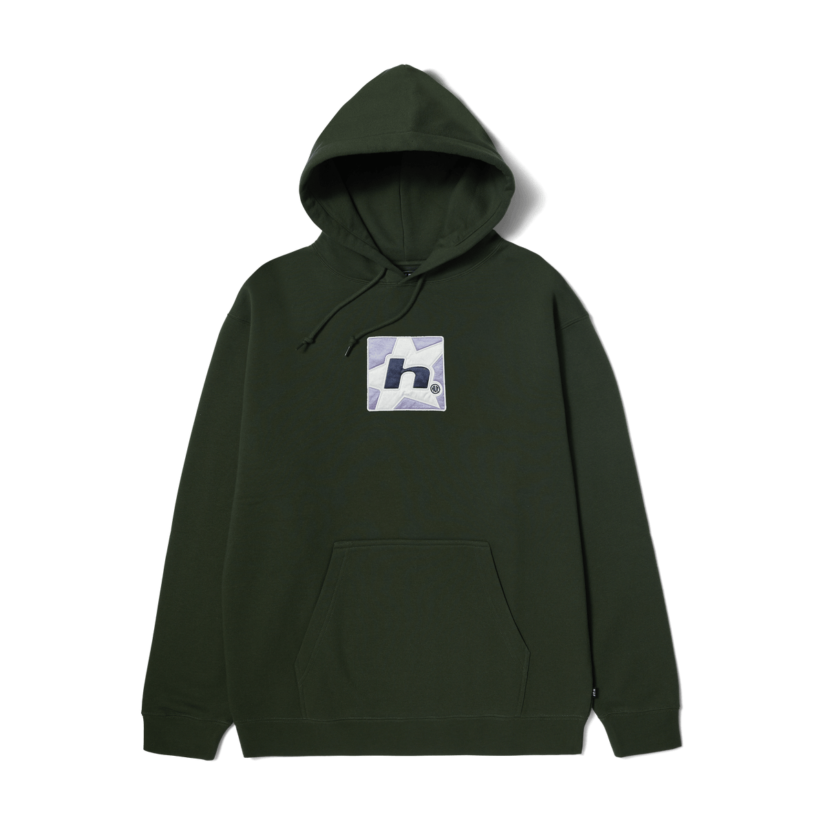 Huf H Star Pullover Hoodie