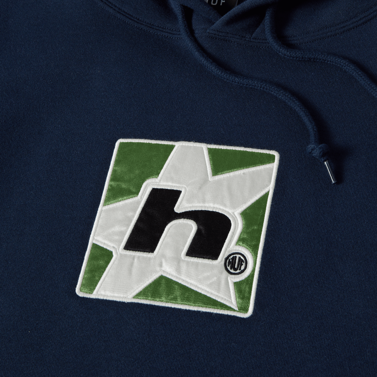 Huf H Star Pullover Hoodie