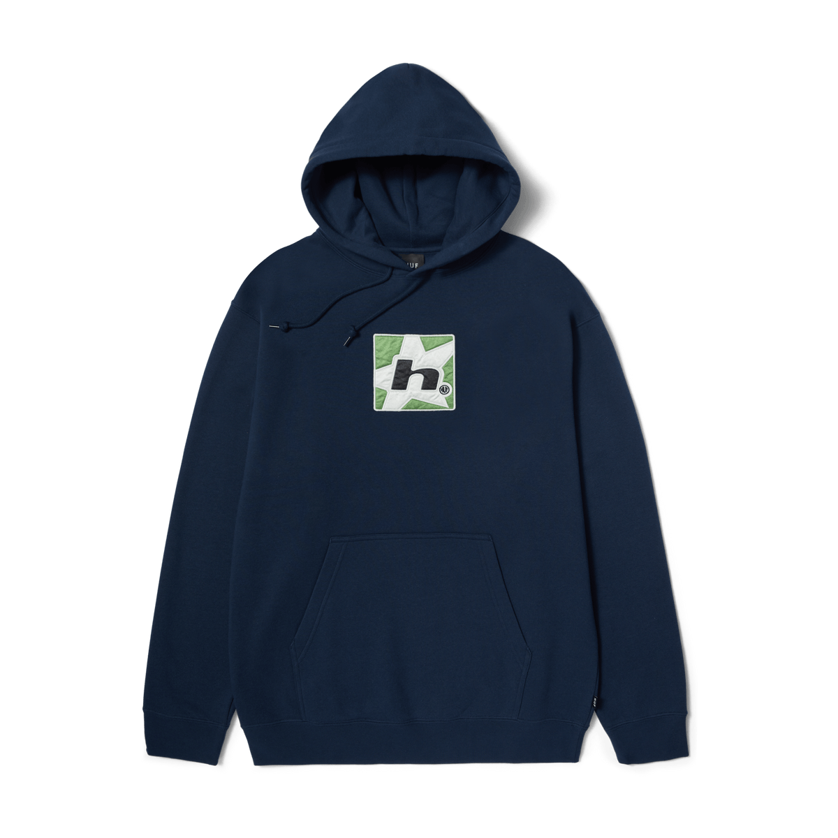Huf H Star Pullover Hoodie