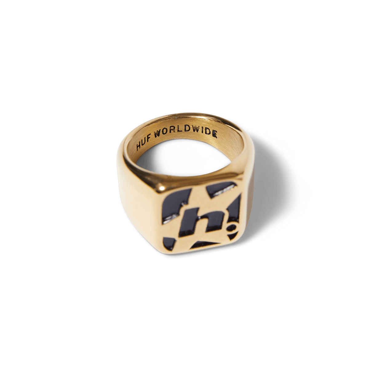 Huf H Star Ring