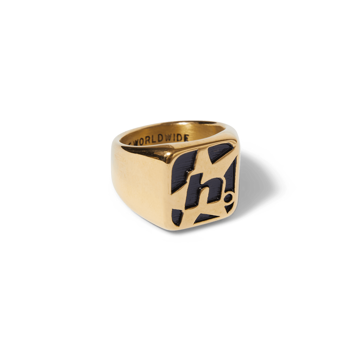 Huf H Star Ring