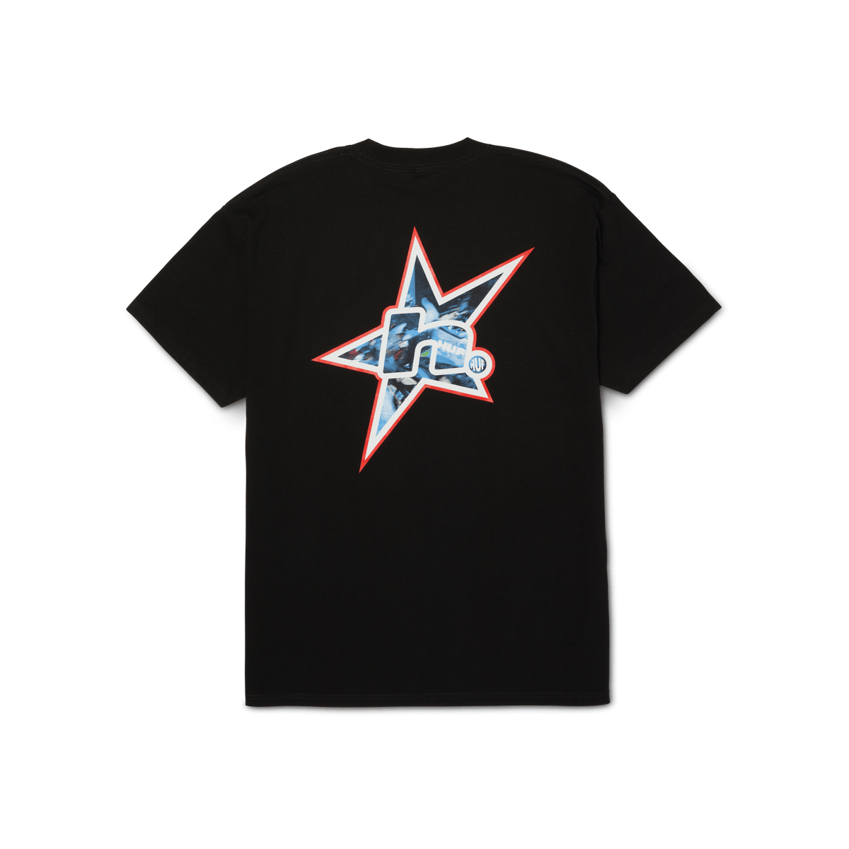 Huf H Star Vertigo T-Shirt