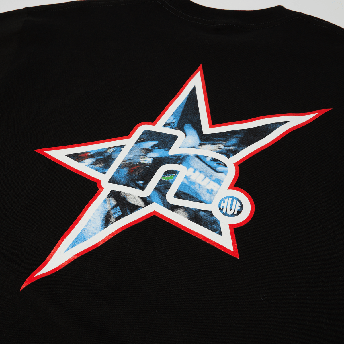 Huf H Star Vertigo T-Shirt