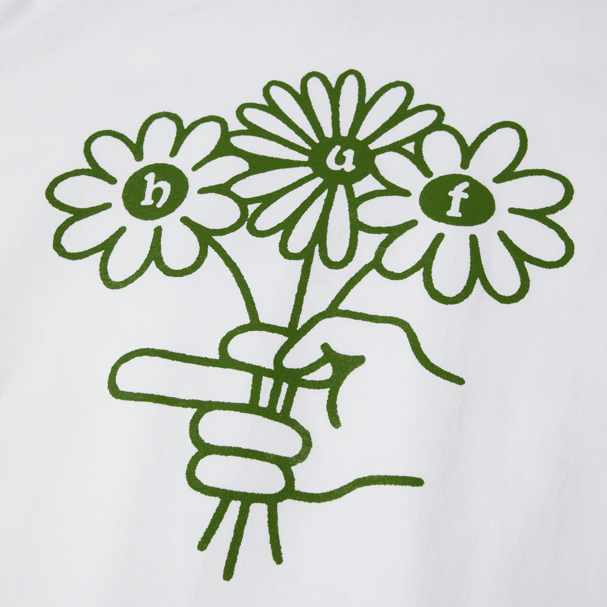 Huf Hand Pick T-Shirt
