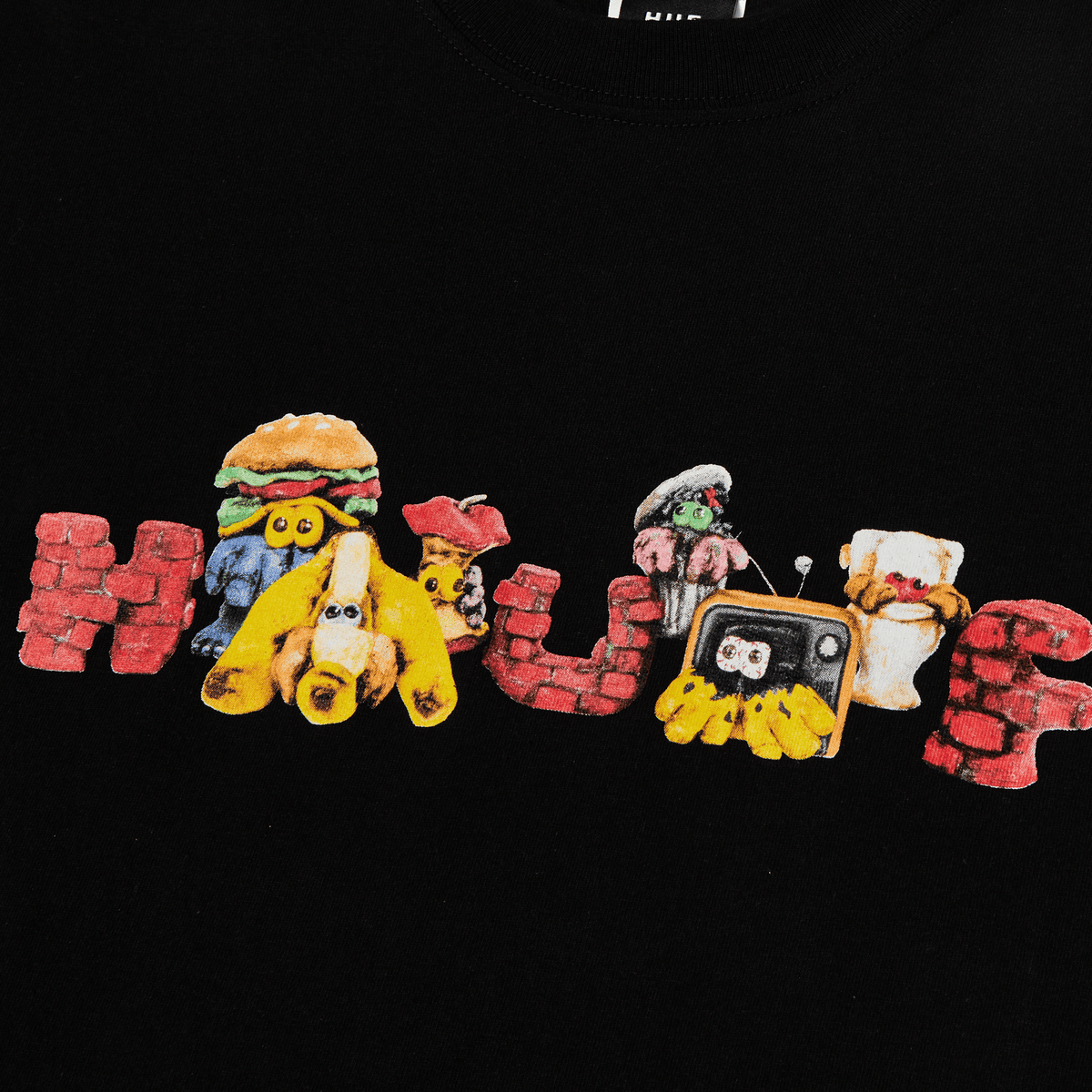 Huf Havecooth T-Shirt