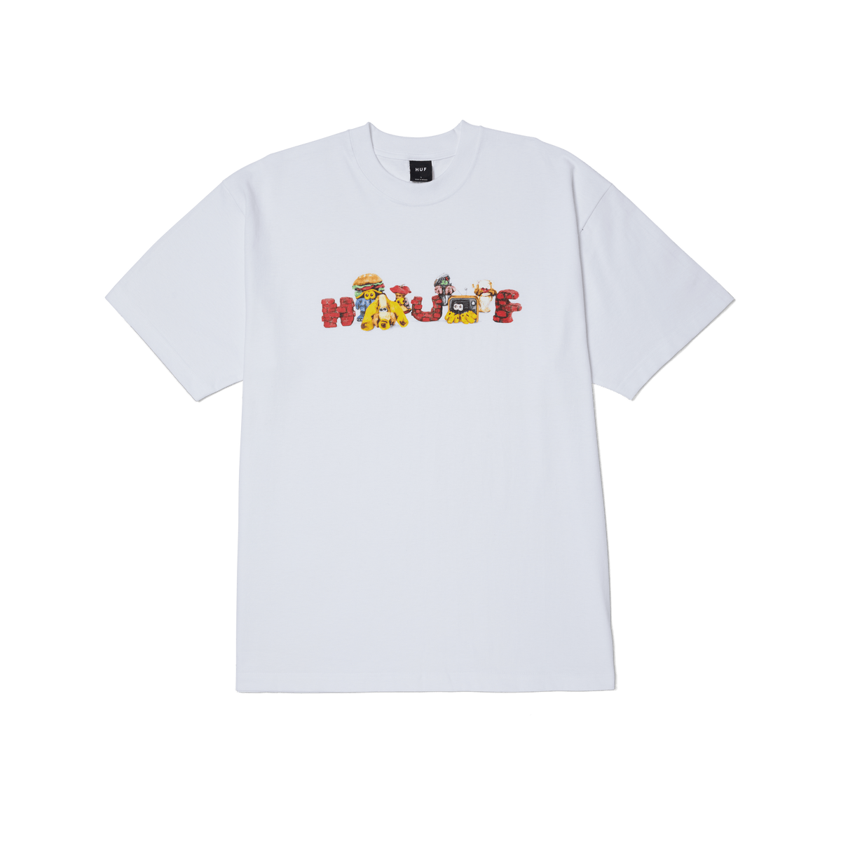 Huf Havecooth T-Shirt