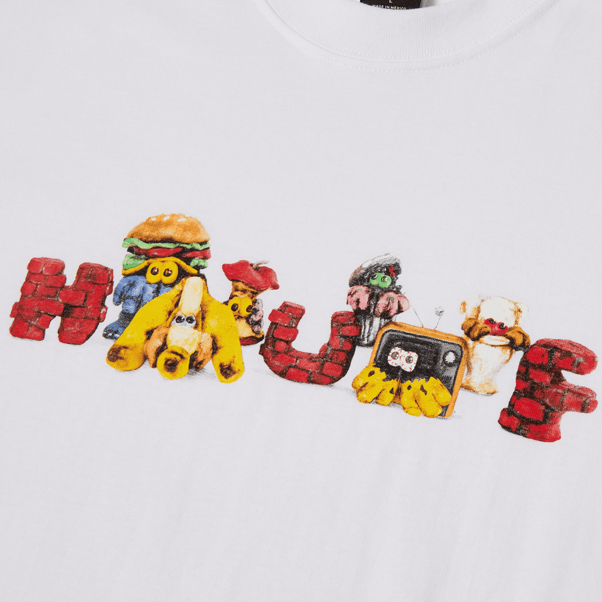 Huf Havecooth T-Shirt