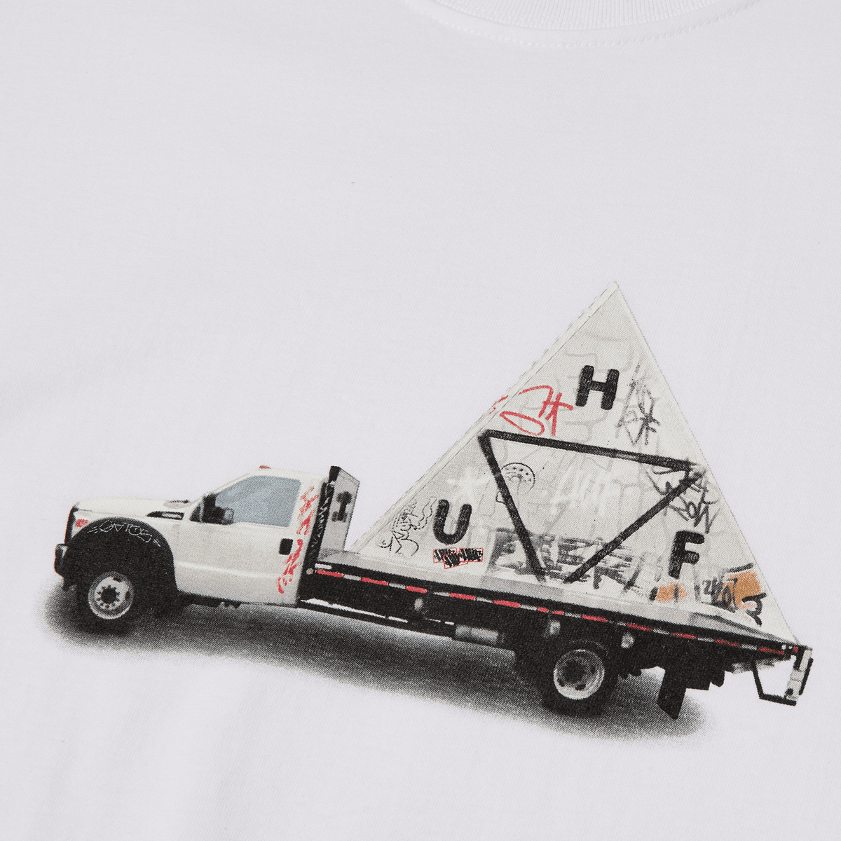 Huf High Clearance T-Shirt