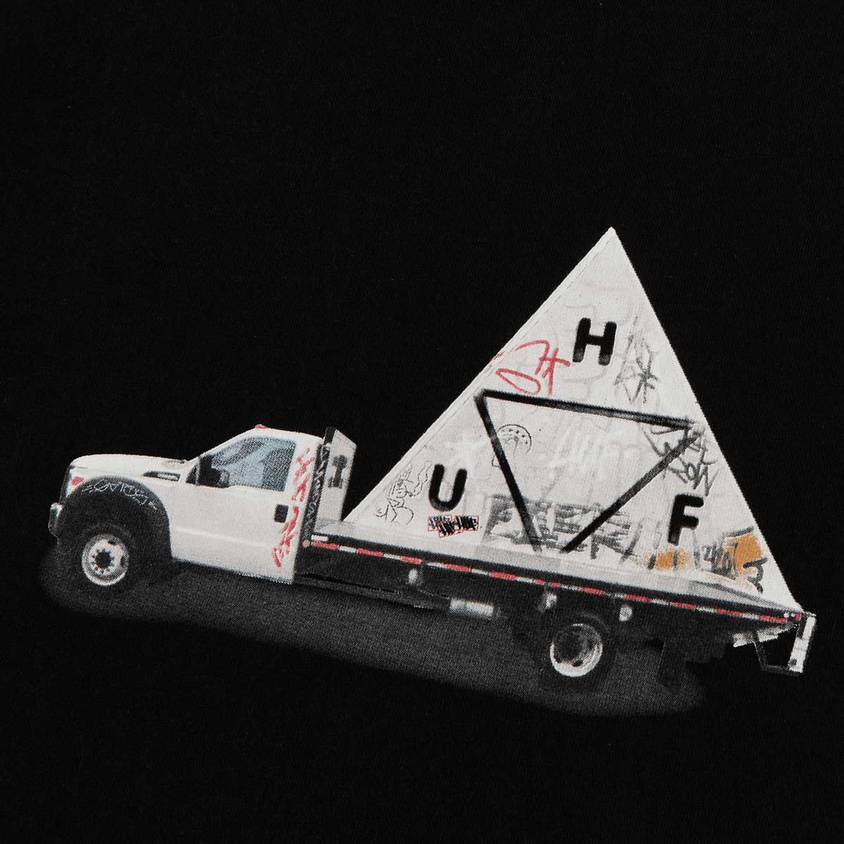 Huf High Clearance T-Shirt