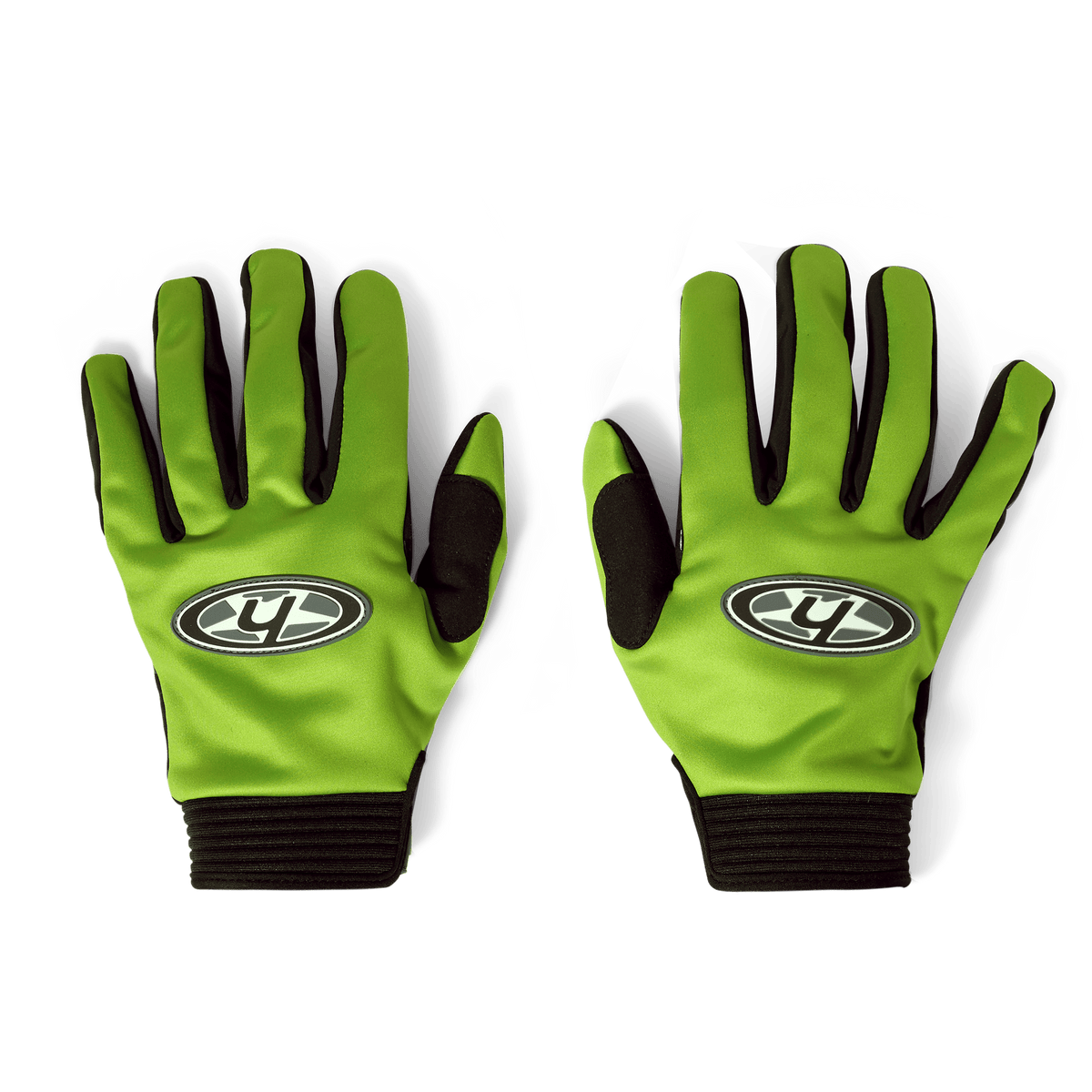 Huf Holeshot Racing Gloves