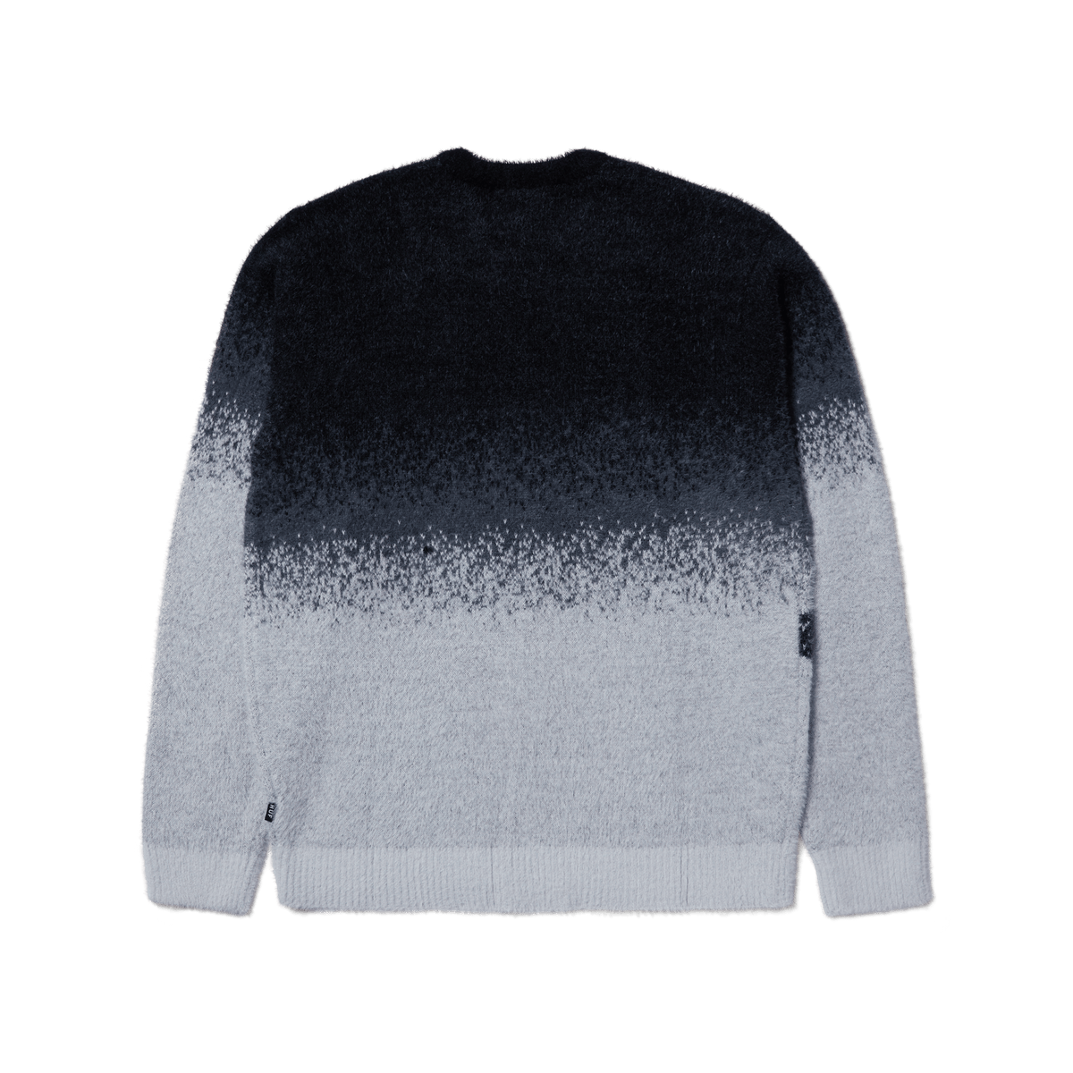 Huf Horizon Mohair Crewneck Sweater