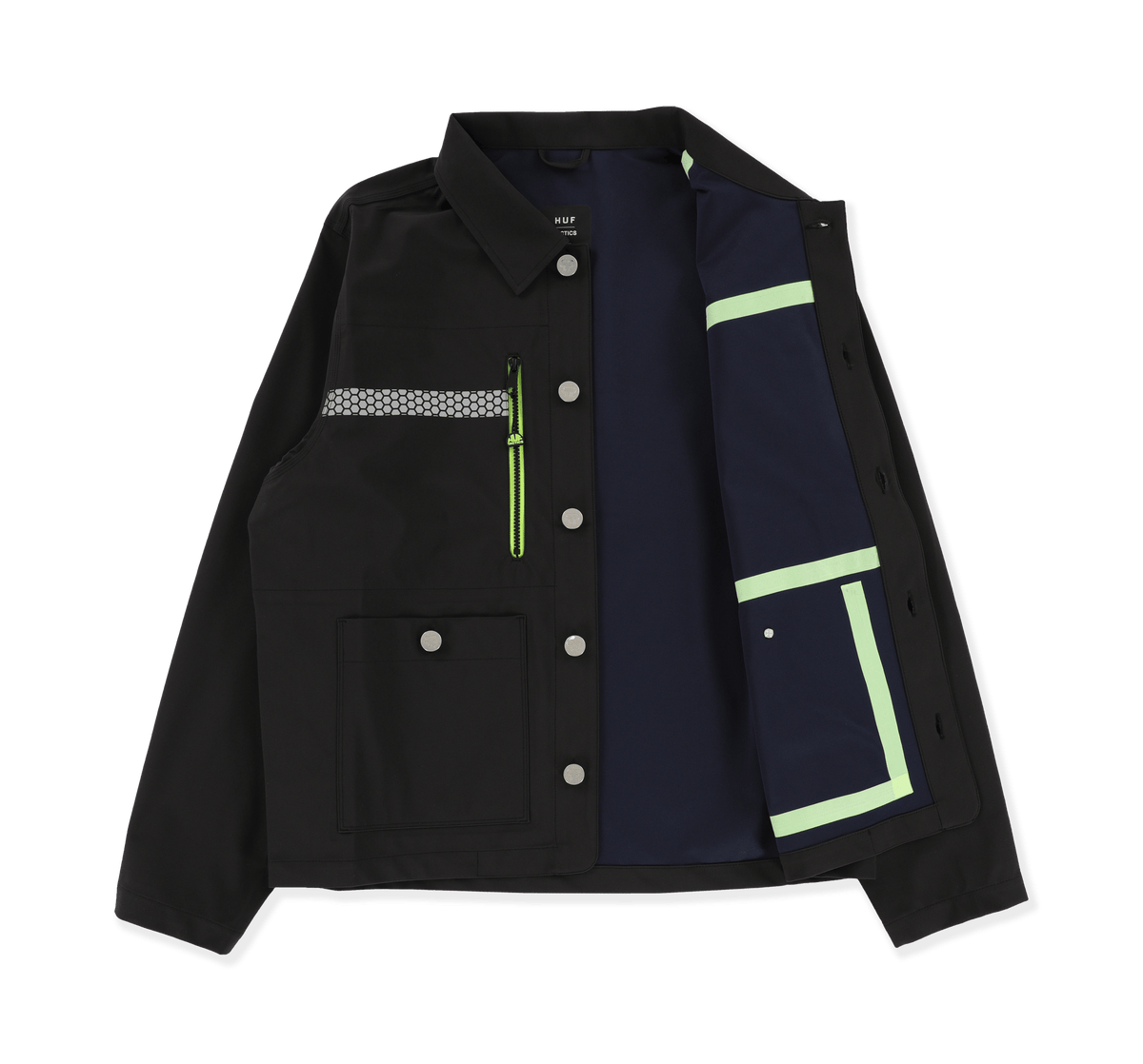 Huf HUF For Tactics 3L Chore Jacket