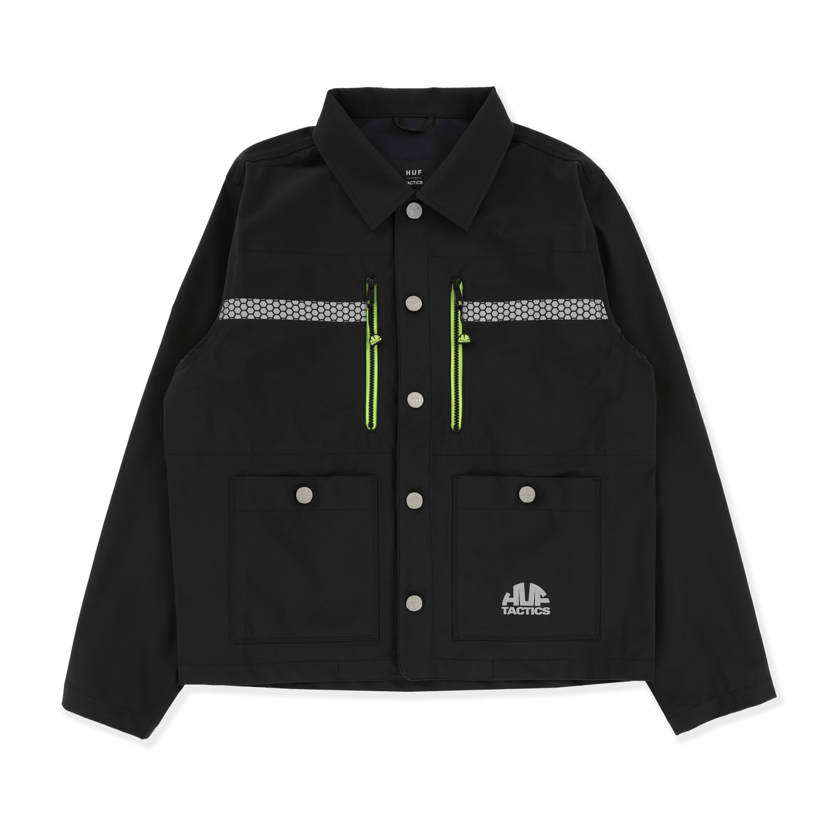 Huf HUF For Tactics 3L Chore Jacket