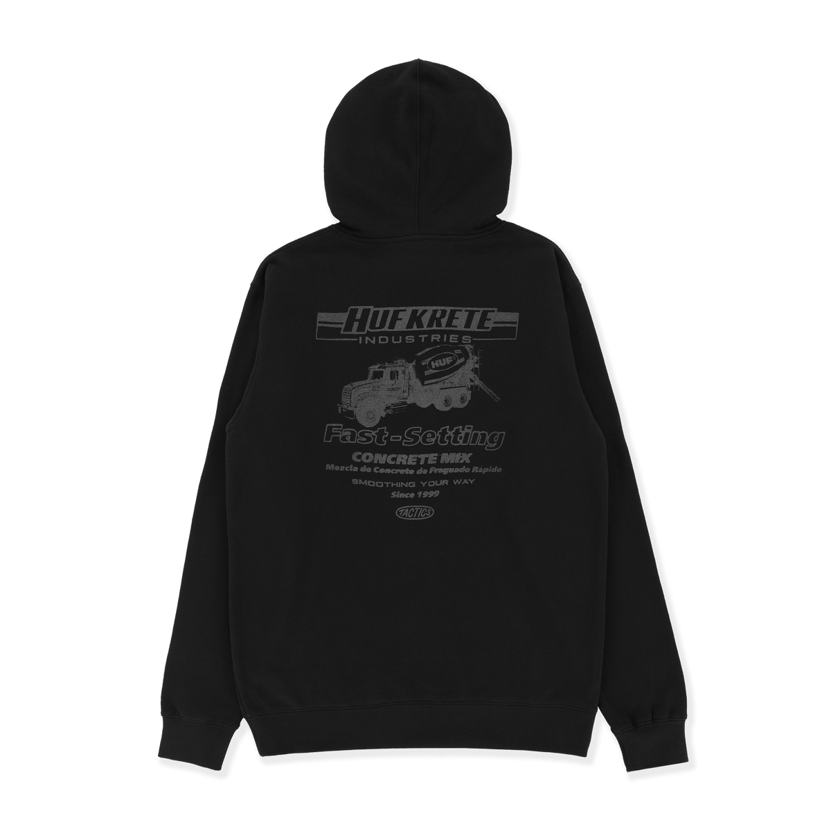 Huf HUF For Tactics HUF-KRETE Hoodie