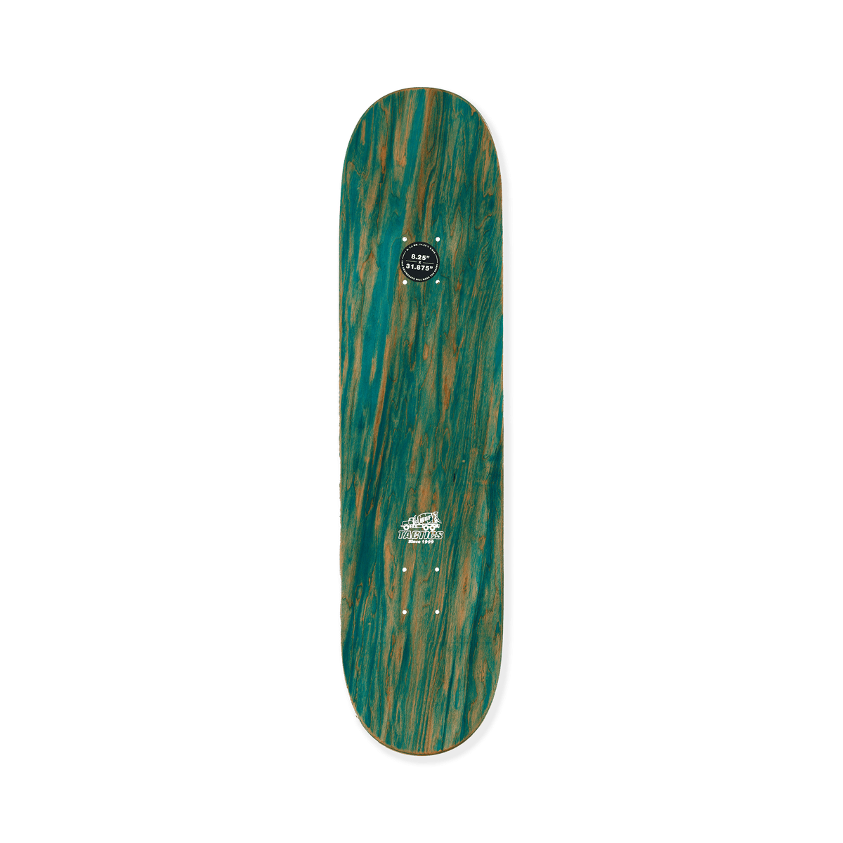 Huf HUF For Tactics Mixer Skateboard Deck