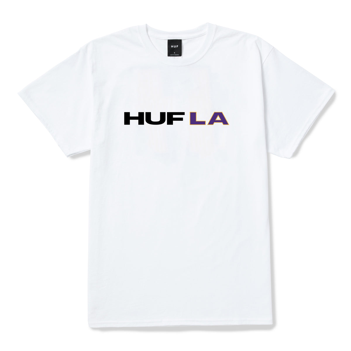 Huf HUF LA T-Shirt