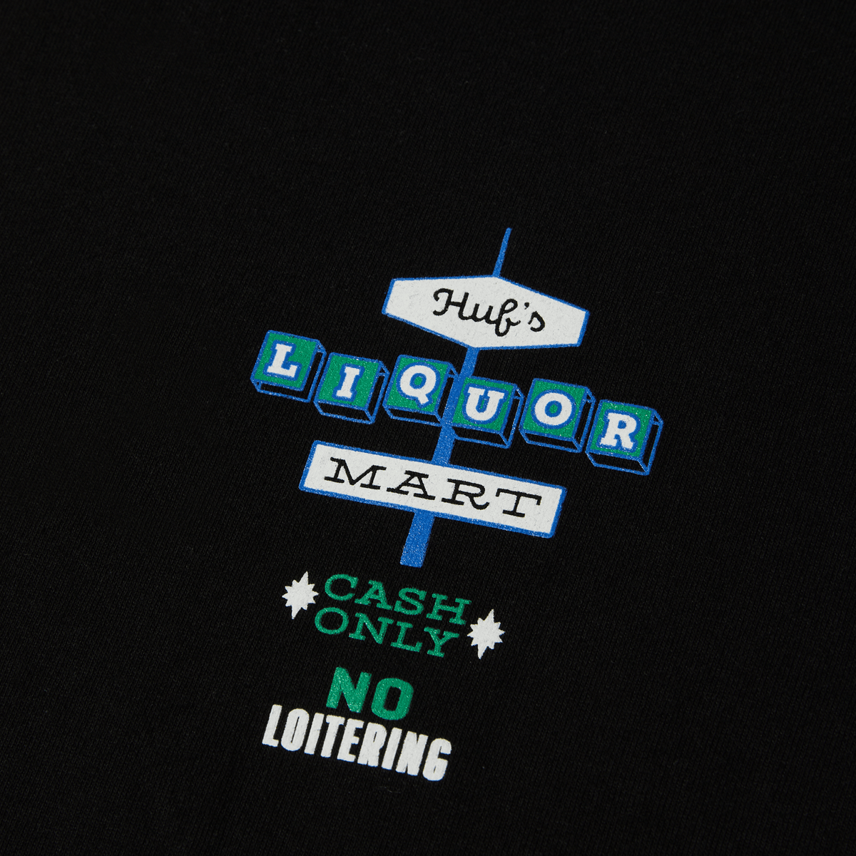 Huf HUF Mart T-Shirt