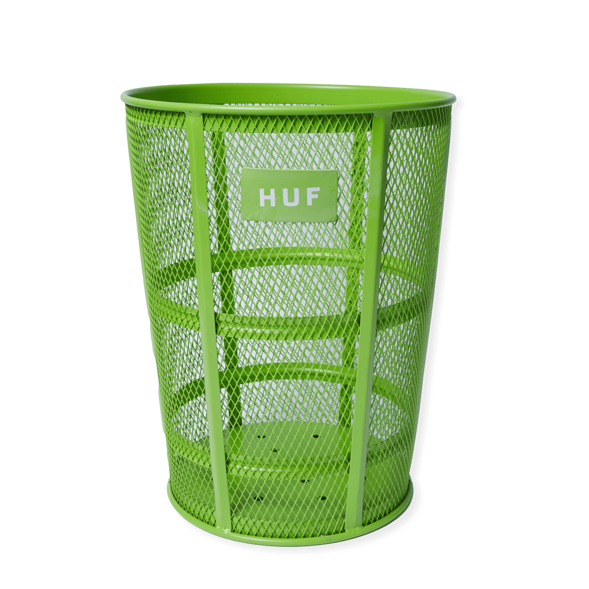 huf HUF Metal Trash Can