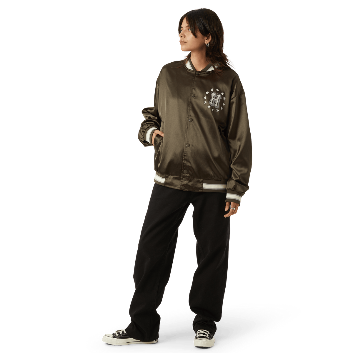 Huf HUF Original Denim Pant