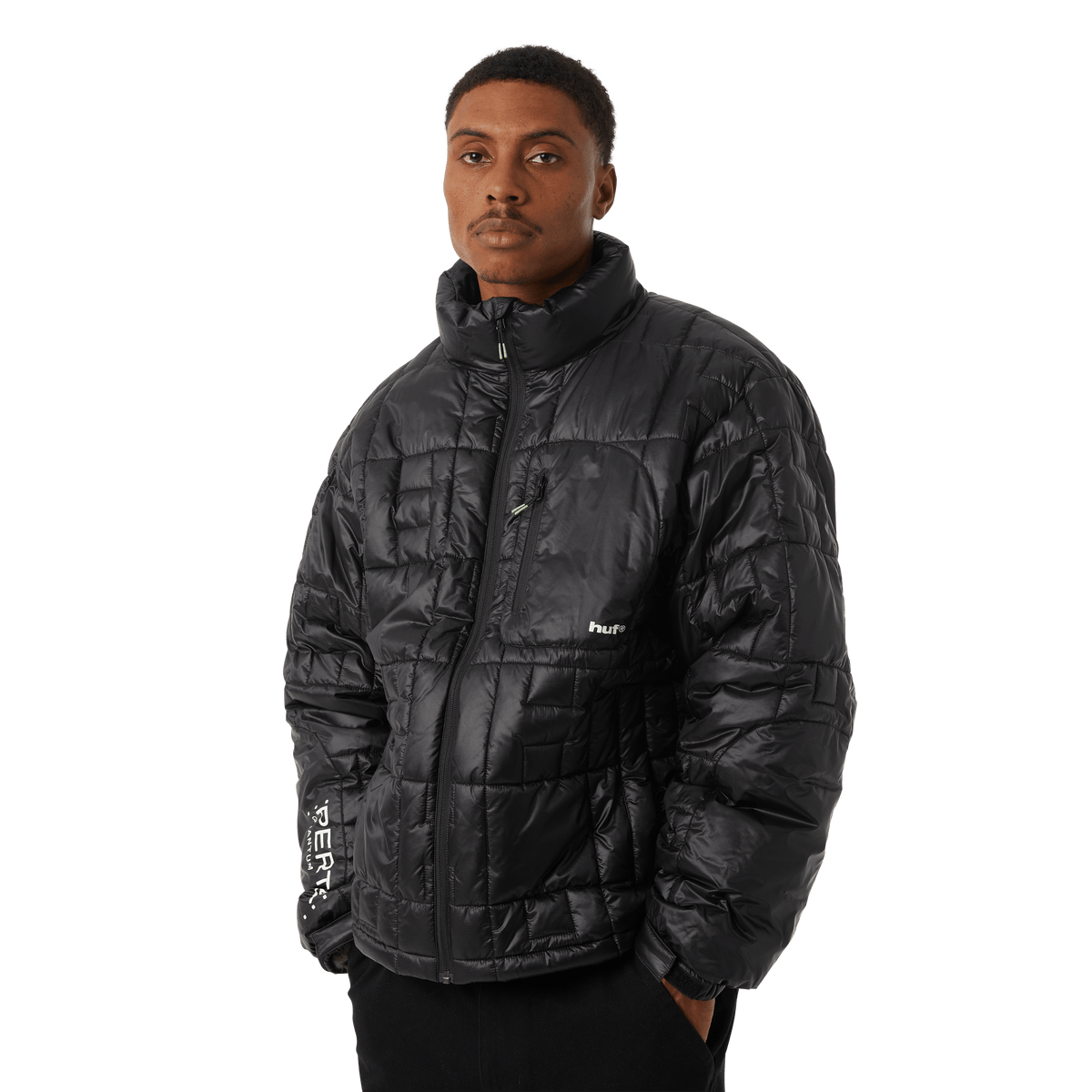 Huf HUF Pertex Puffer Jacket
