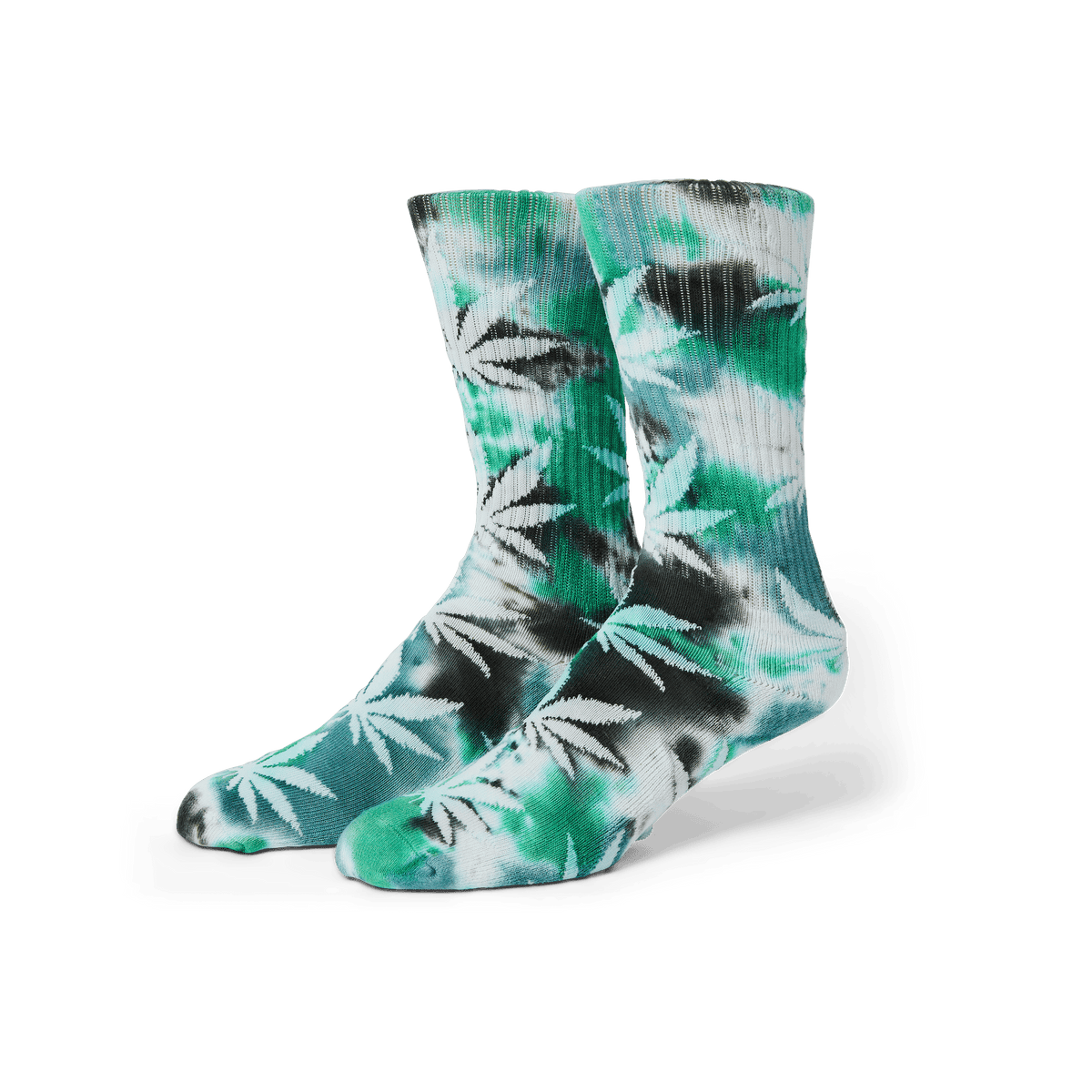 huf HUF Plantlife Tiedye Sock