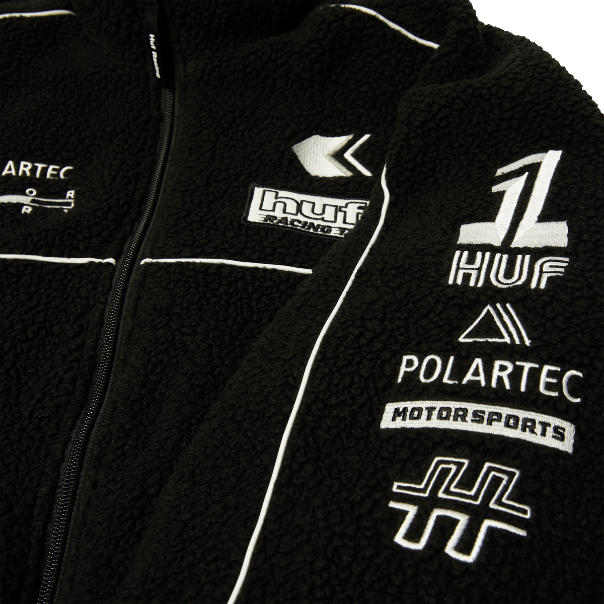 Huf HUF Polartec Racing Fleece Jacket