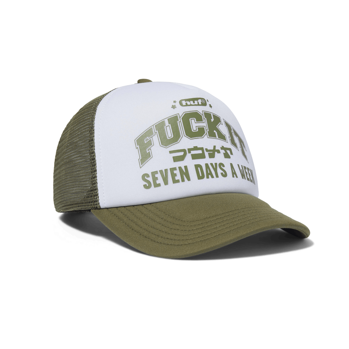 Huf HUF®eightynine All Day Trucker Hat