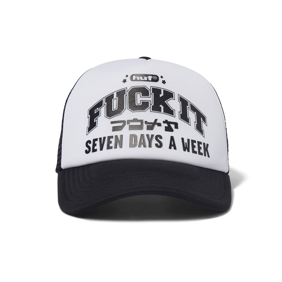 Huf HUF®eightynine All Day Trucker Hat