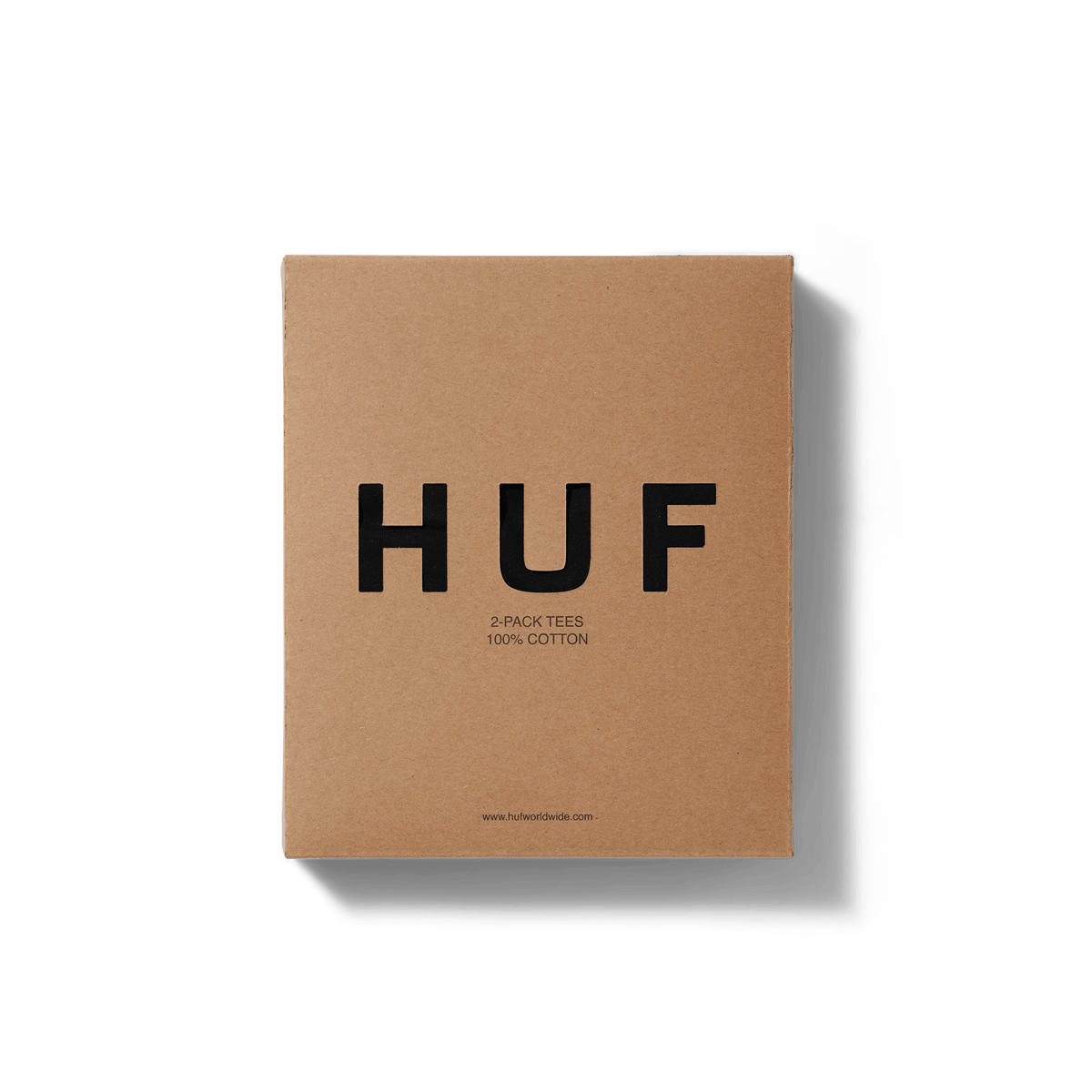Huf HUF Set 2-Pack Tees
