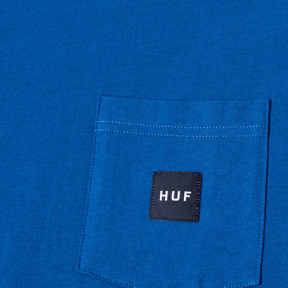 Huf HUF Set Box Logo Pocket T-Shirt