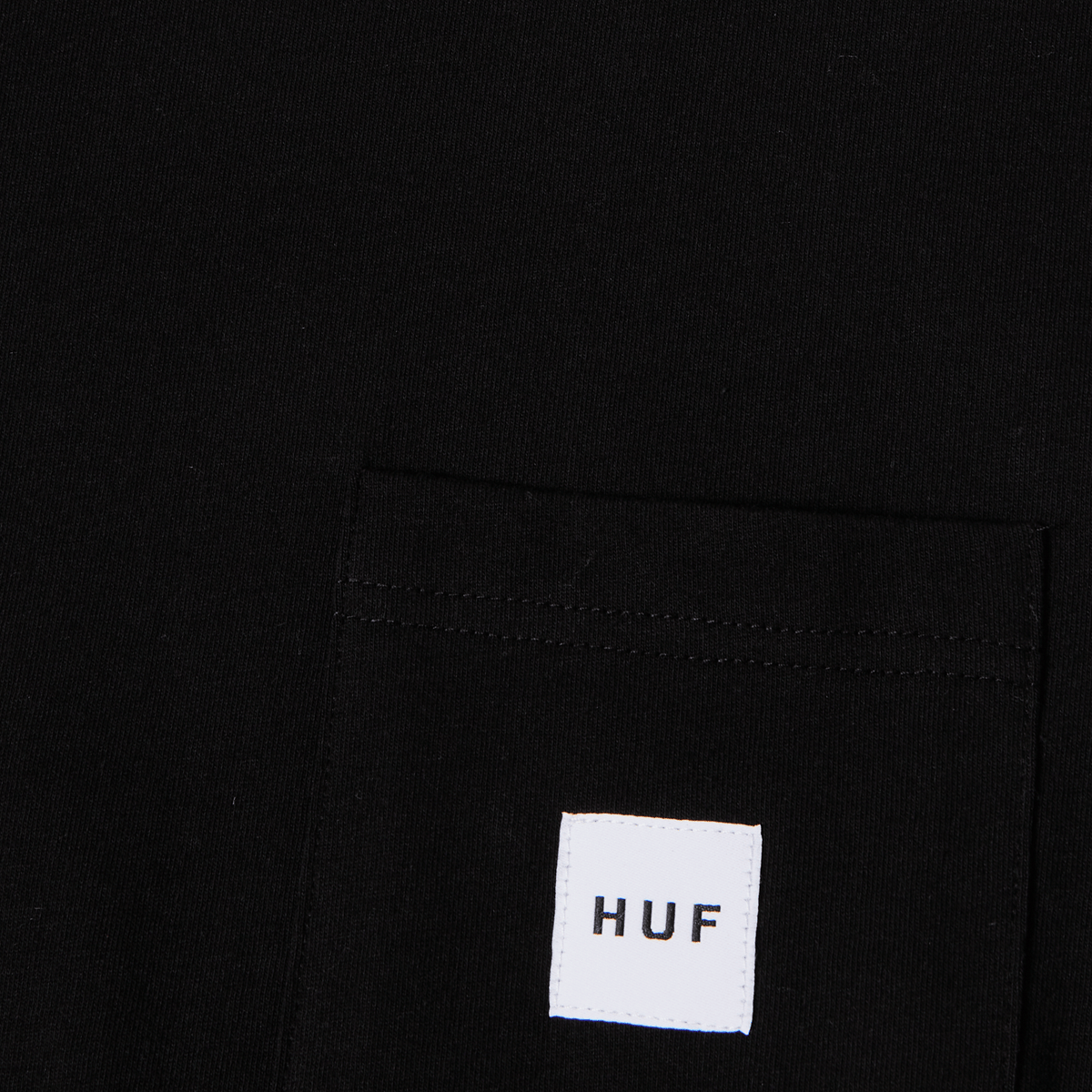 Huf HUF Set Box Logo Pocket T-Shirt