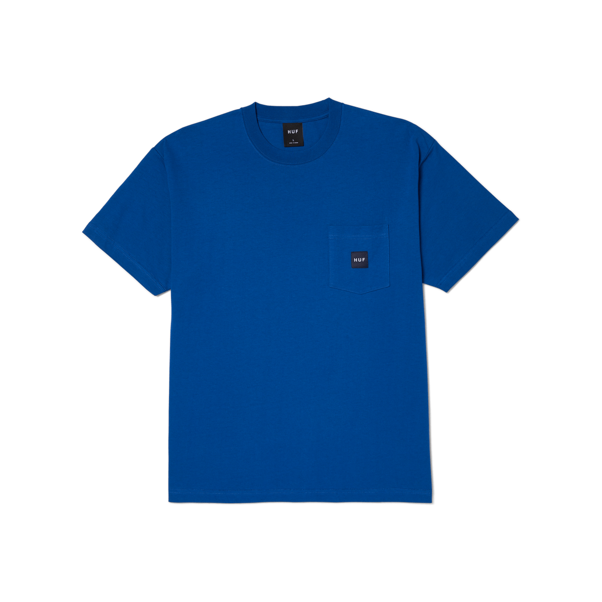 Huf HUF Set Box Logo Pocket T-Shirt
