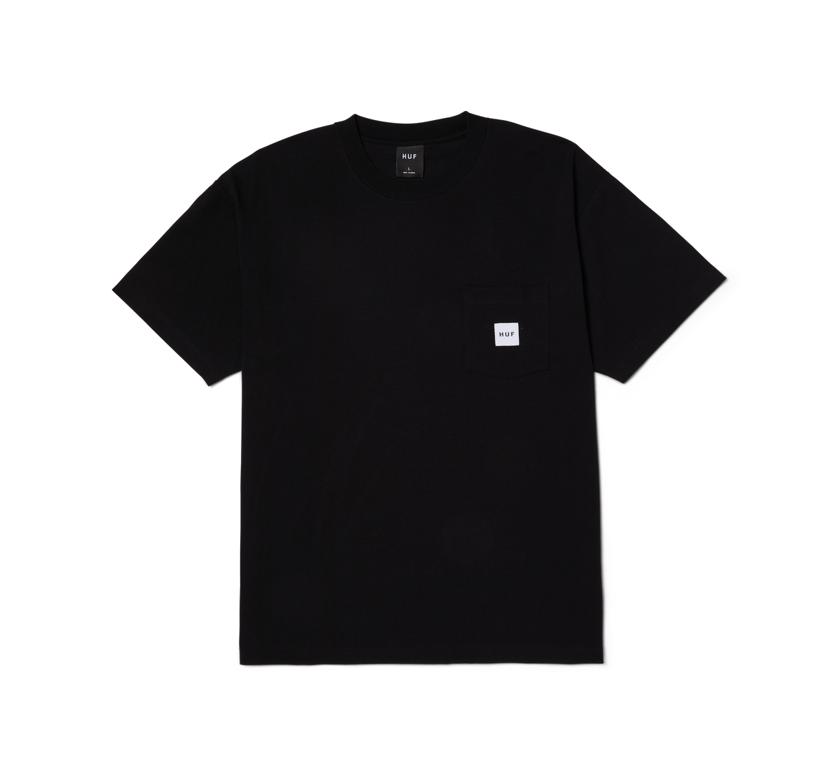 Huf HUF Set Box Logo Pocket T-Shirt