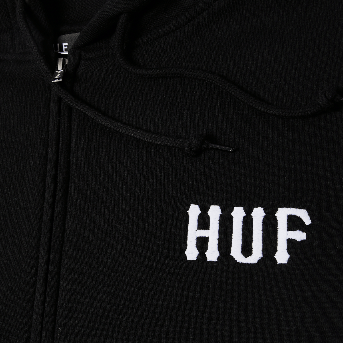 Huf HUF Set Classic Logo Full-Zip Hoodie
