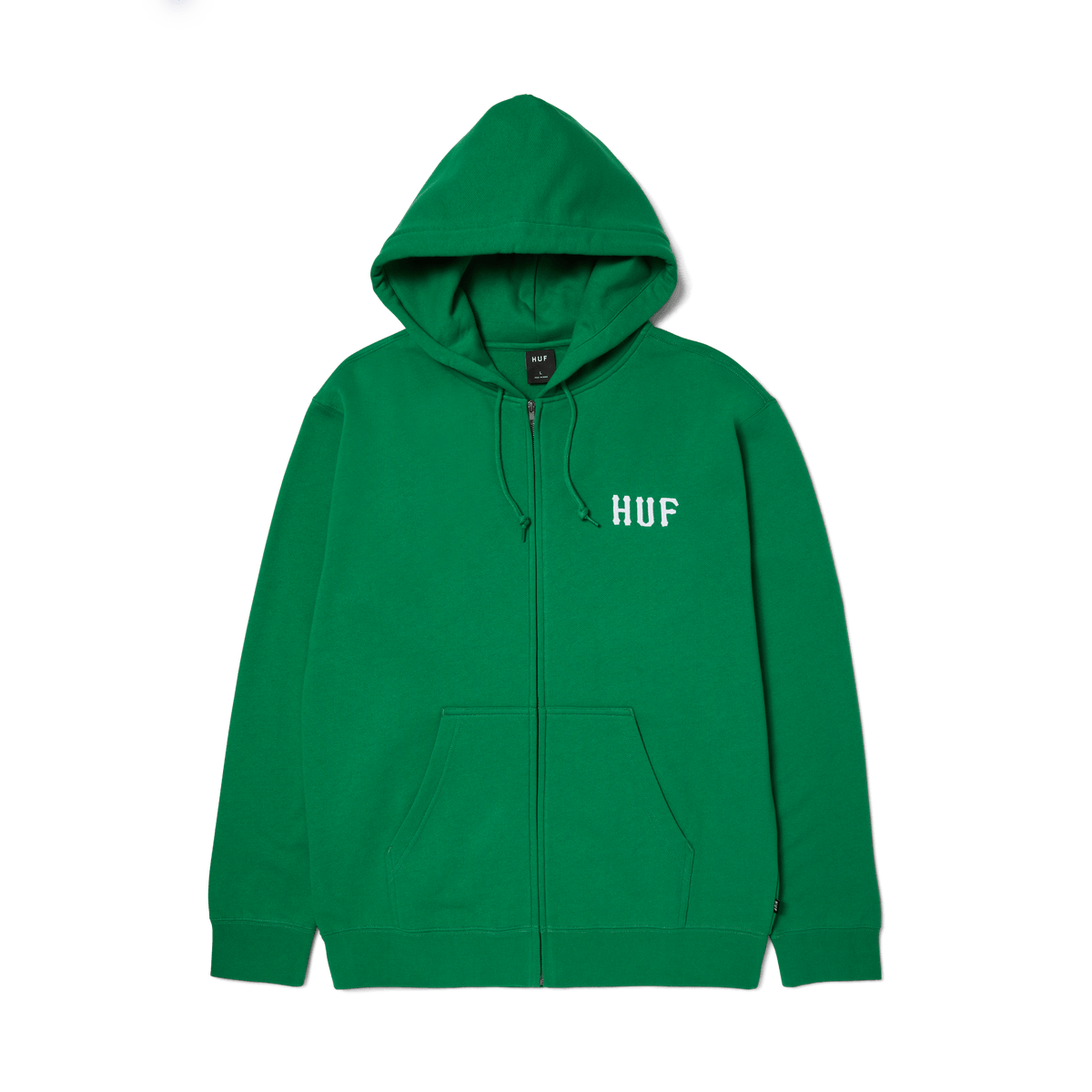 Huf HUF Set Classic Logo Full-Zip Hoodie