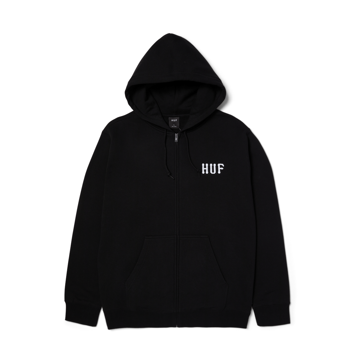 huf HUF Set Classic Logo Full-Zip Hoodie