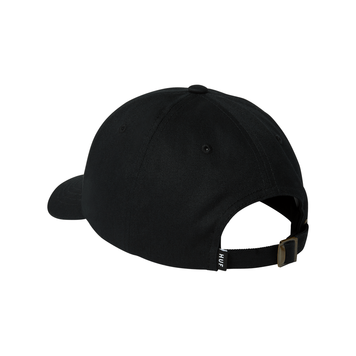 Huf HUF SET OG Curved Visor 6-Panel Hat