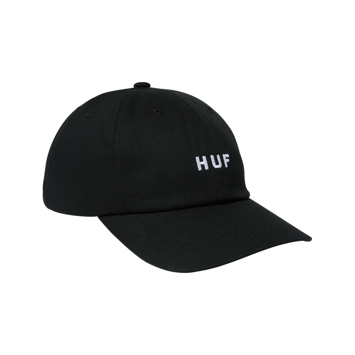 huf HUF SET OG Curved Visor 6-Panel Hat