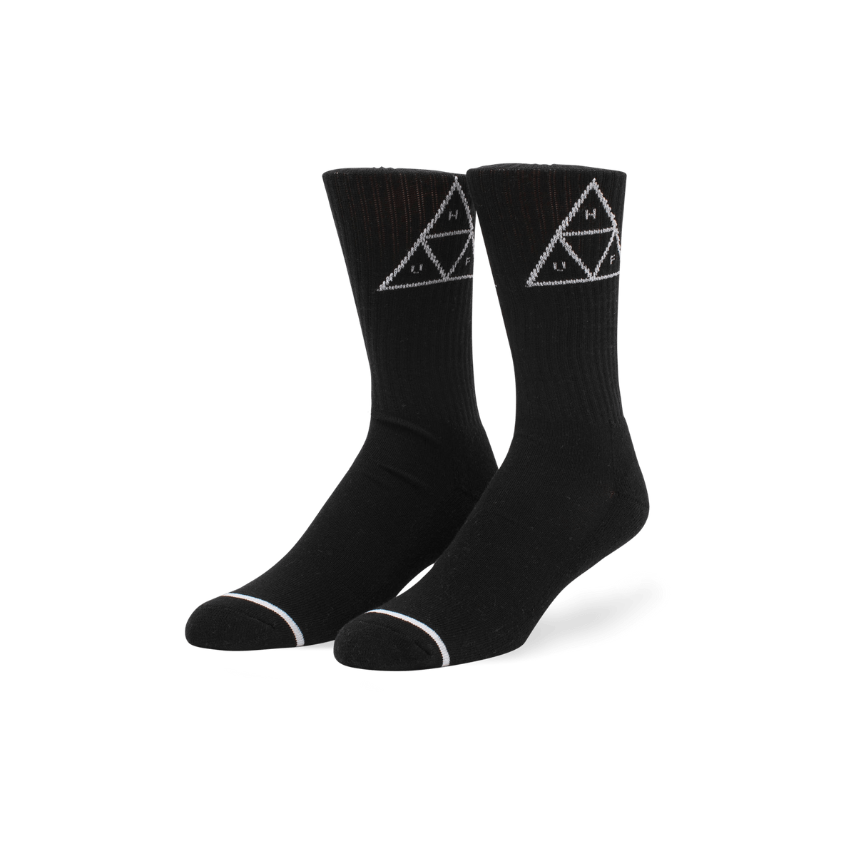 huf HUF SET Triple Triangle Crew Sock