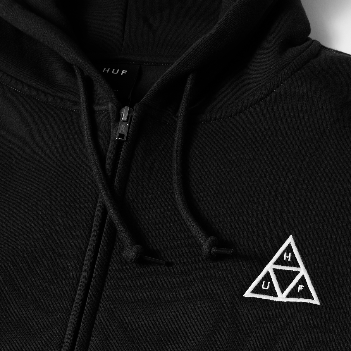 Huf HUF SET Triple Triangle Full-Zip Hoodie