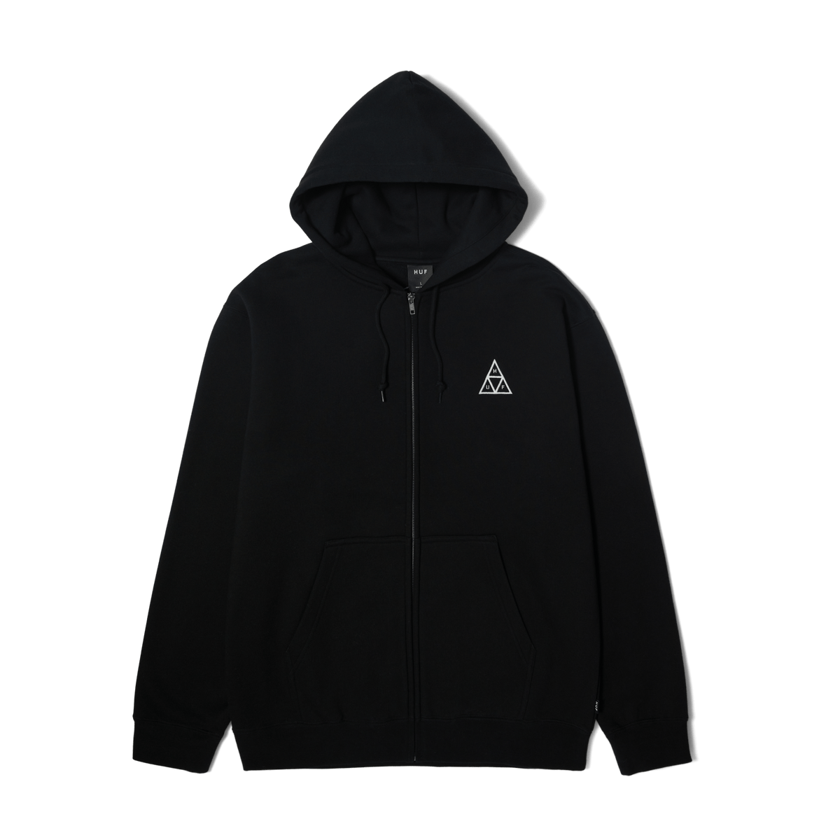 Huf HUF SET Triple Triangle Full-Zip Hoodie