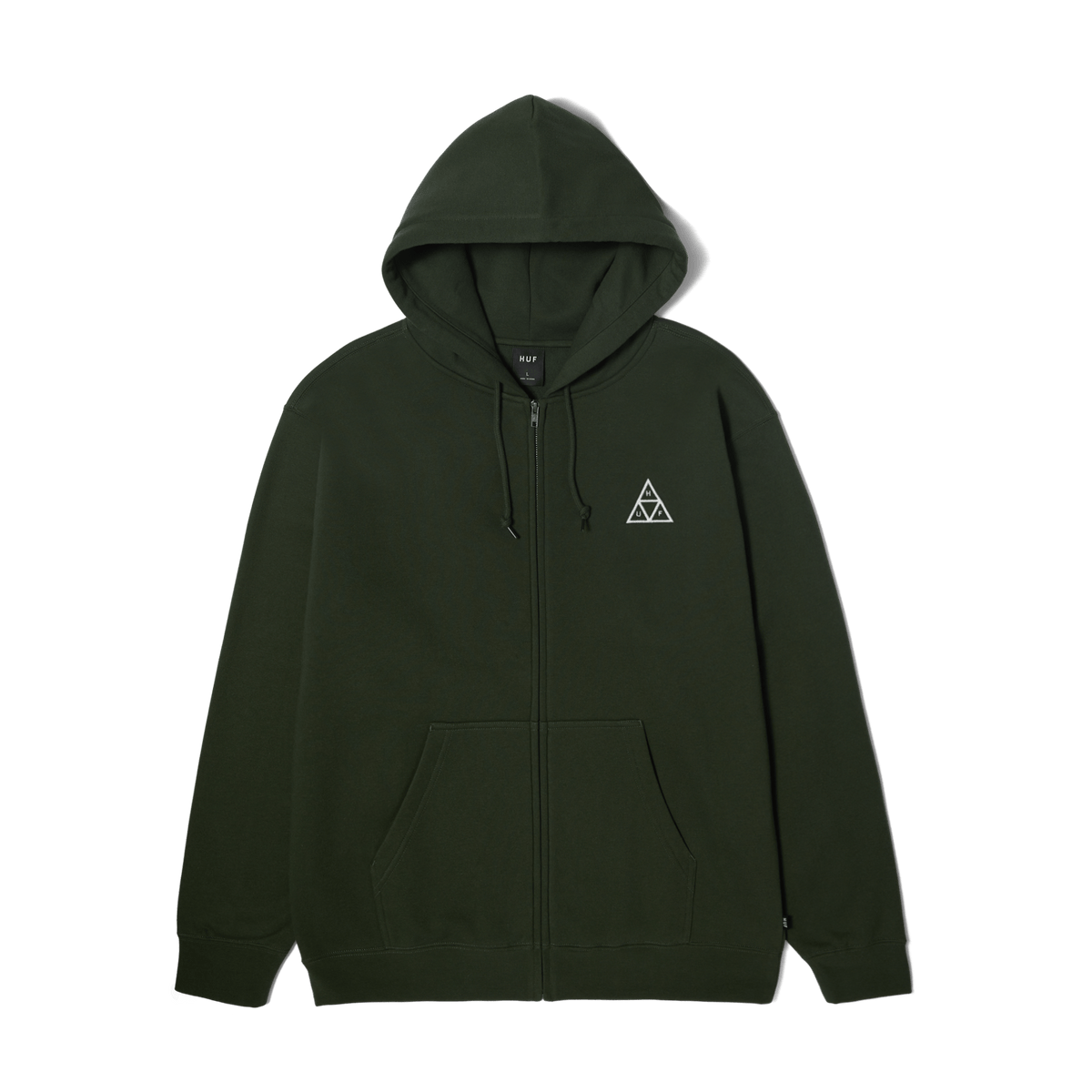 Huf HUF SET Triple Triangle Full-Zip Hoodie
