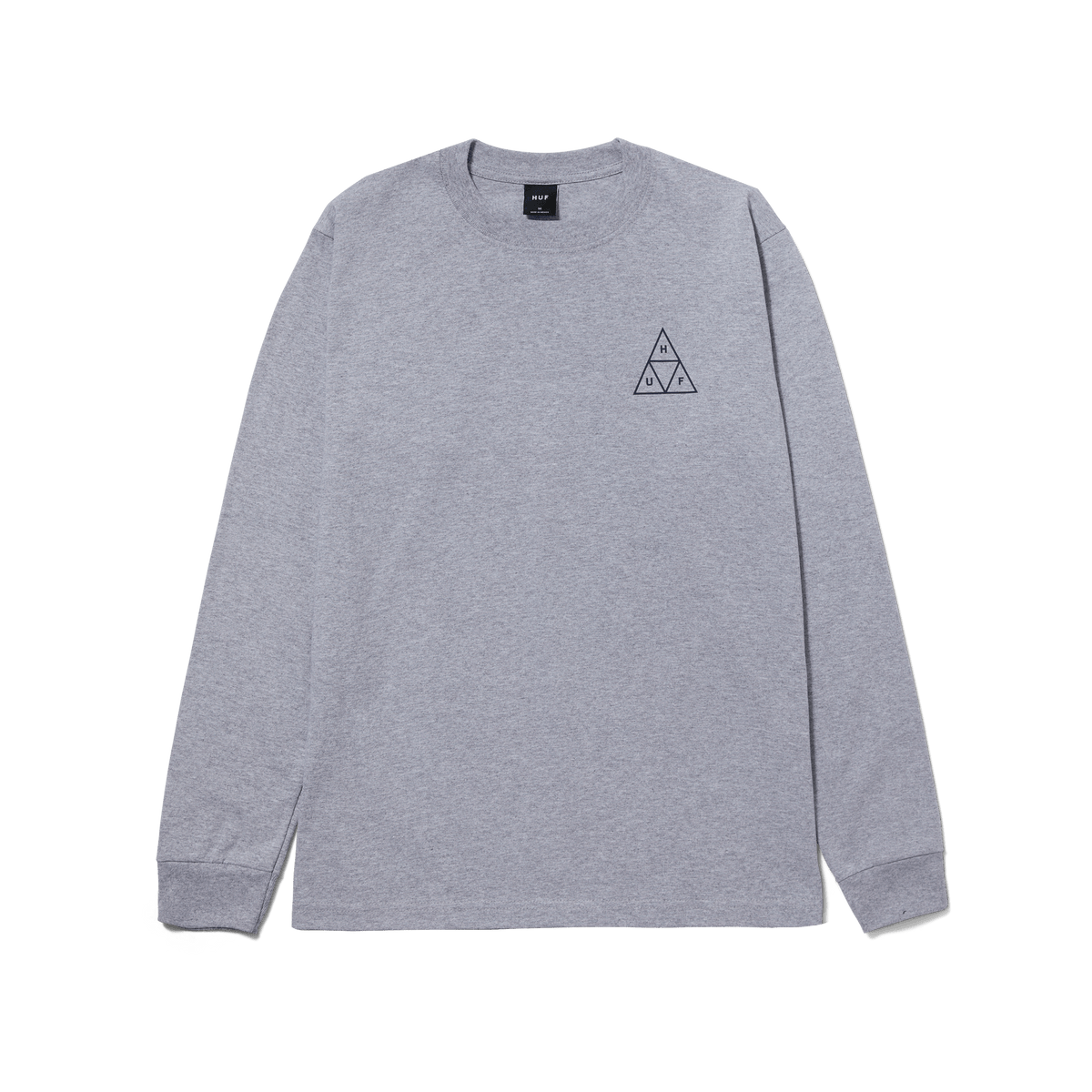 Huf HUF SET Triple Triangle Long Sleeve T-Shirt