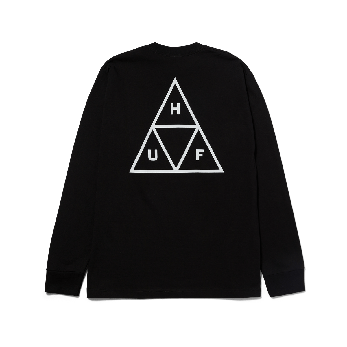 Huf HUF SET Triple Triangle Long Sleeve T-Shirt