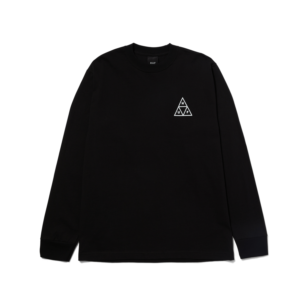 huf HUF SET Triple Triangle Long Sleeve T-Shirt