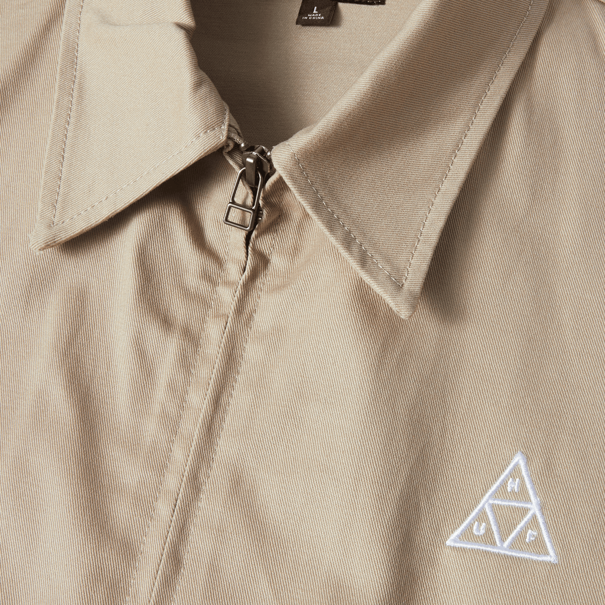 Huf HUF SET Triple Triangle Shop Jacket