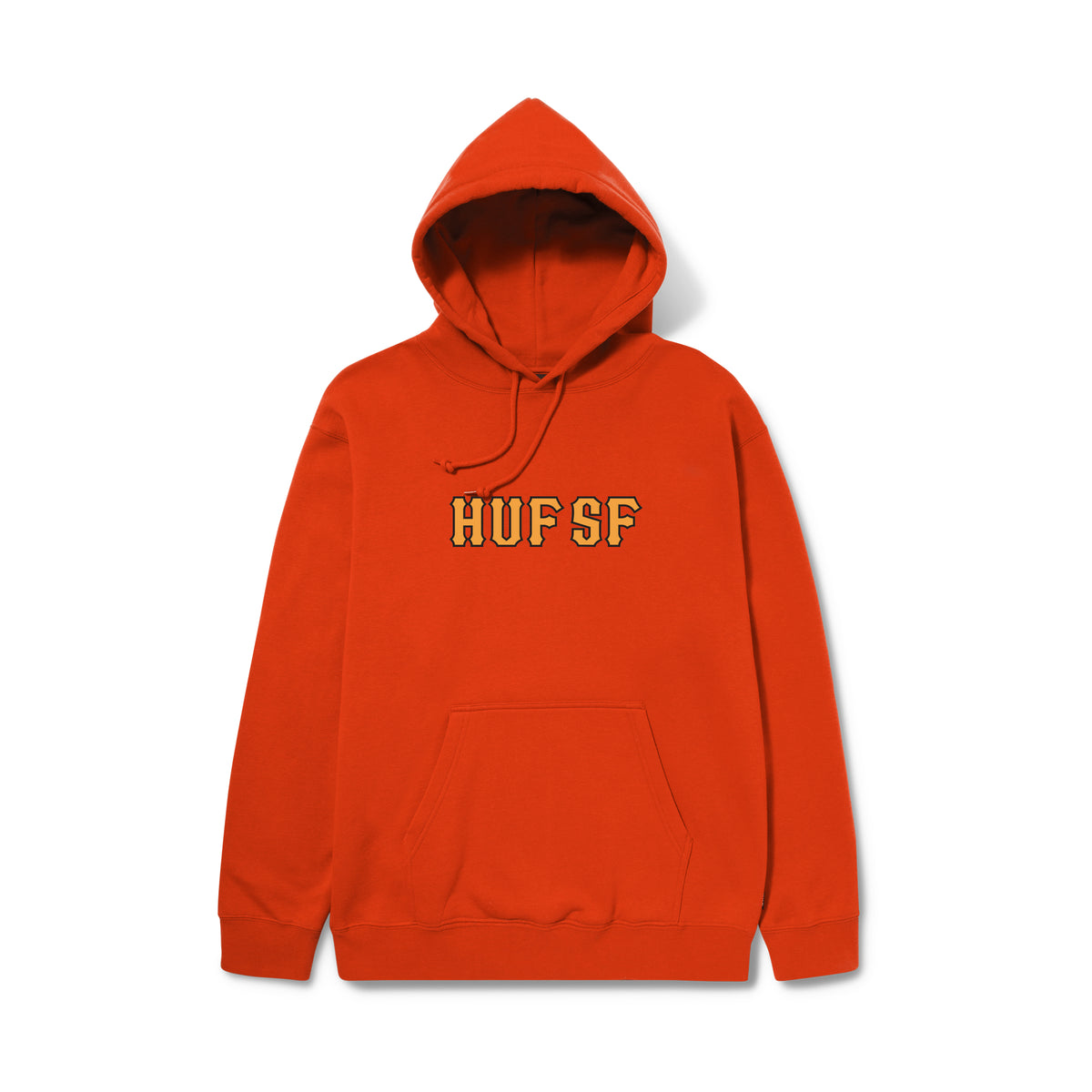 Huf HUF SF Dyed Pullover Hoodie